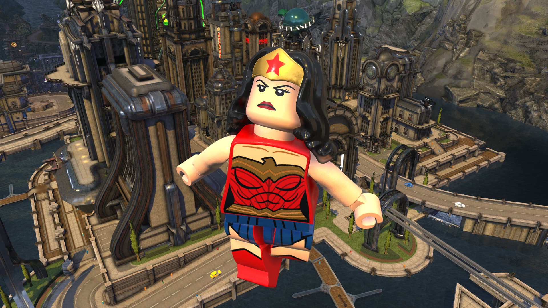 LEGO DC Super-Villains Steam Account - 3