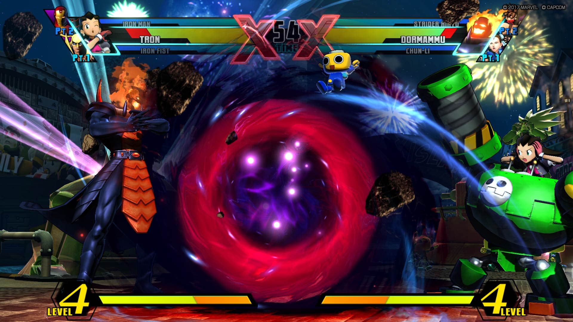Ultimate Marvel vs. Capcom 3 PC Steam Account - 2