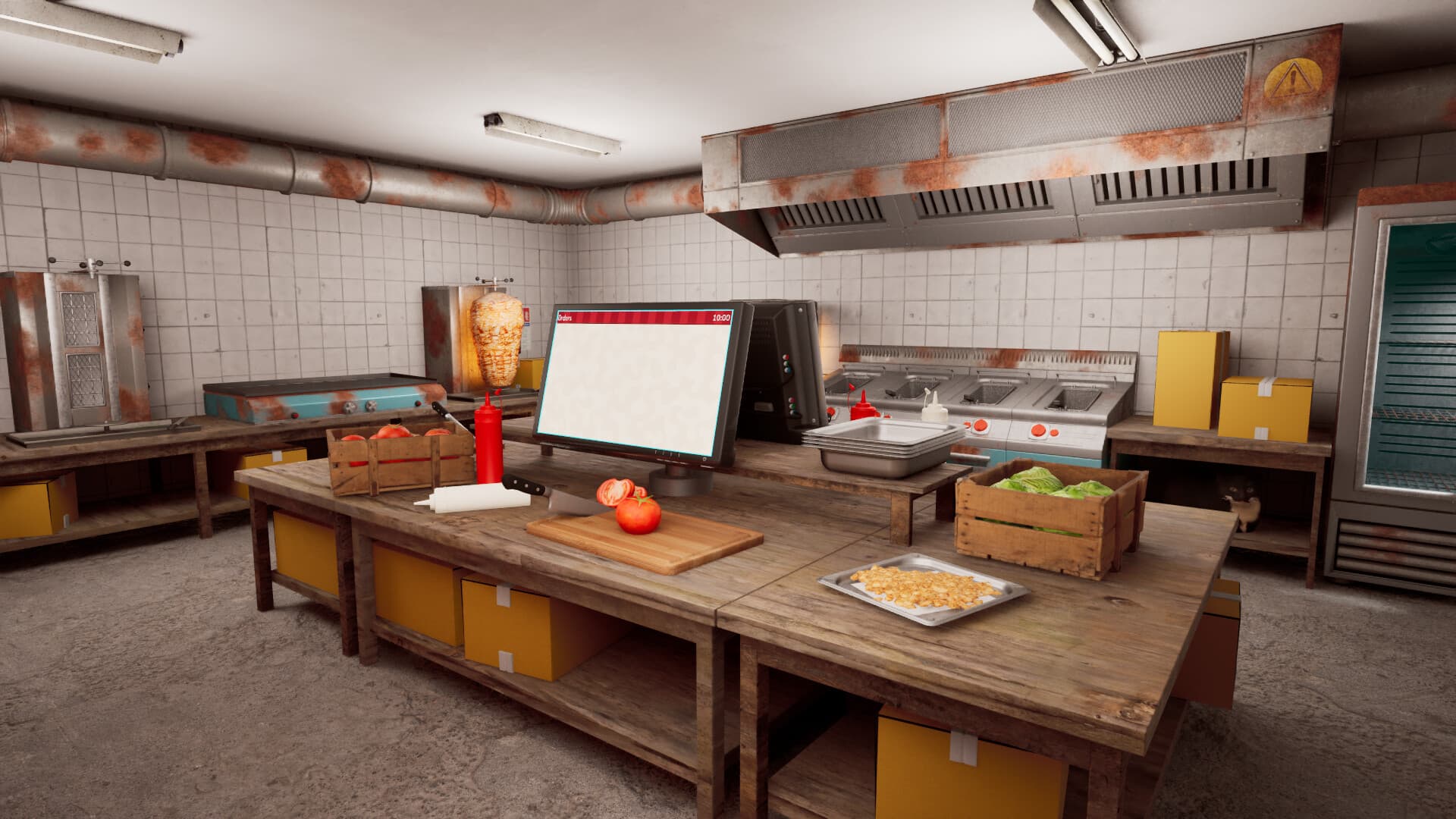 Wrap House Simulator PC Steam Account - 8