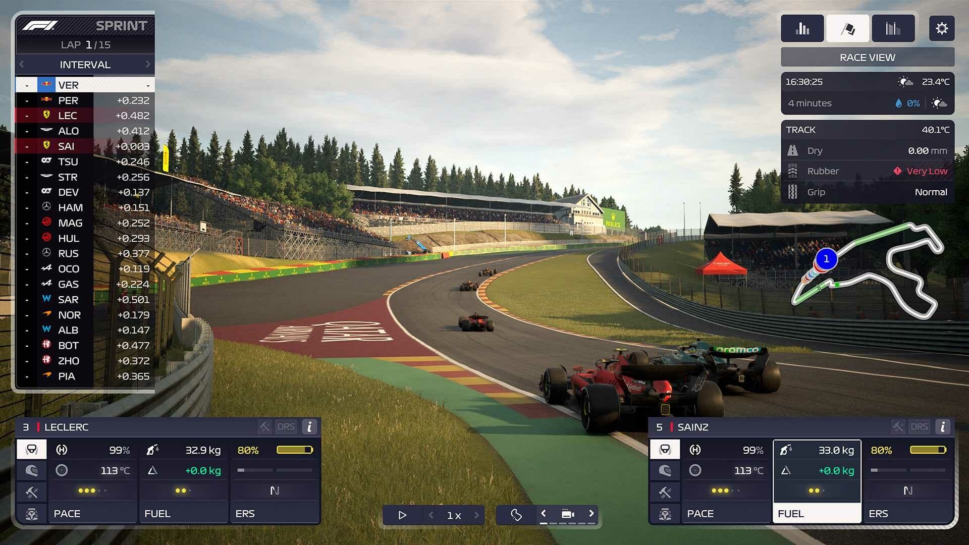 F1 Manager 2023 Steam Account - 2
