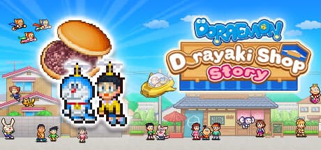 Doraemon Dorayaki Shop Story PC Steam Account
