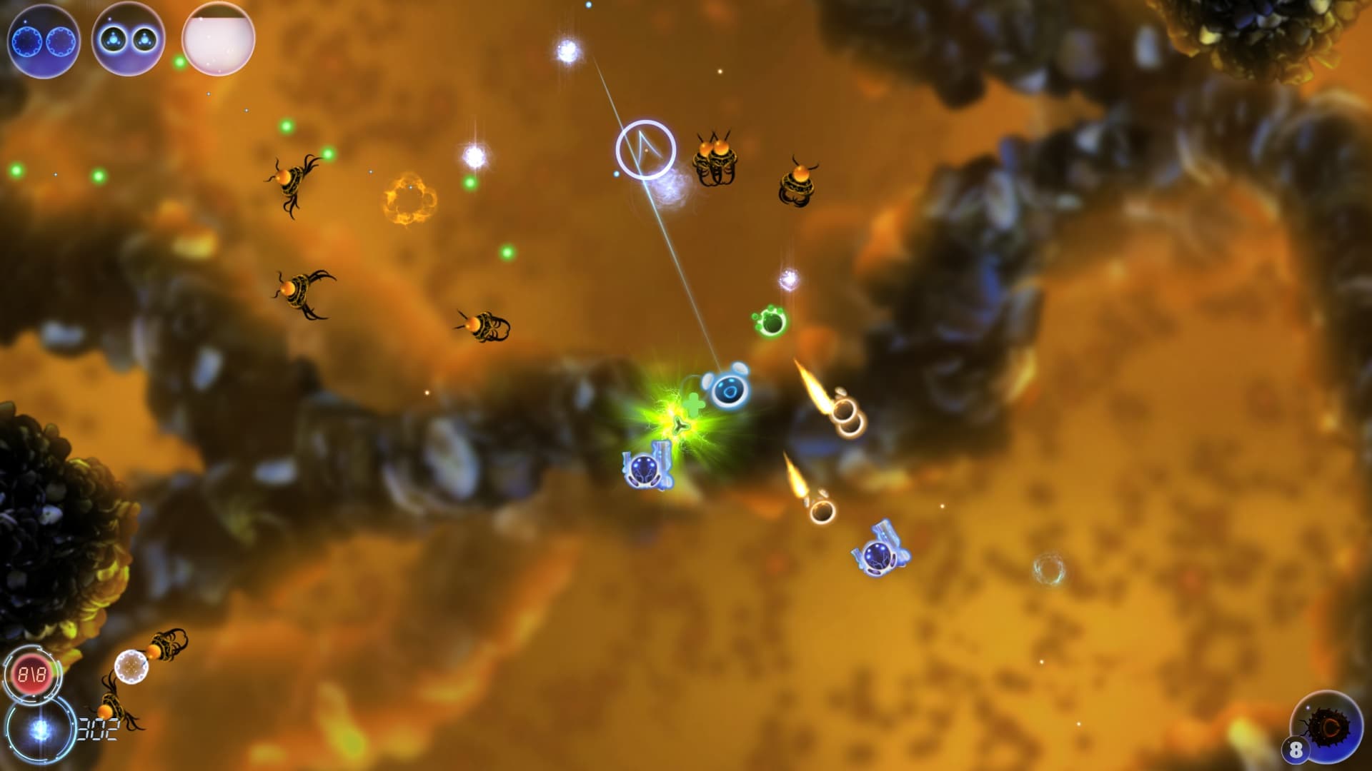 Inside Me Steam CD Key - 8