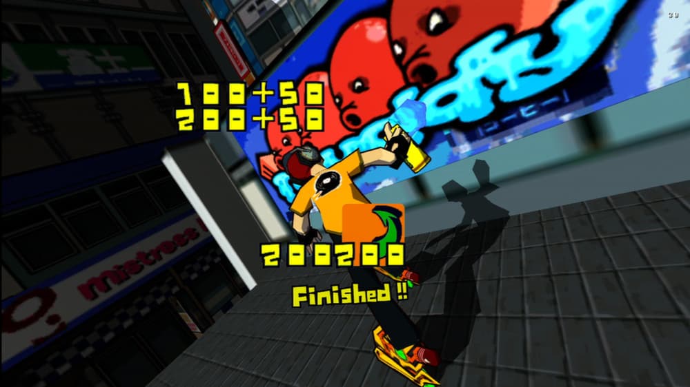 Jet Set Radio PC Steam CD Key - 8