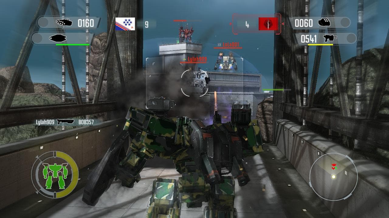 Front Mission Evolved Steam CD Key - 5