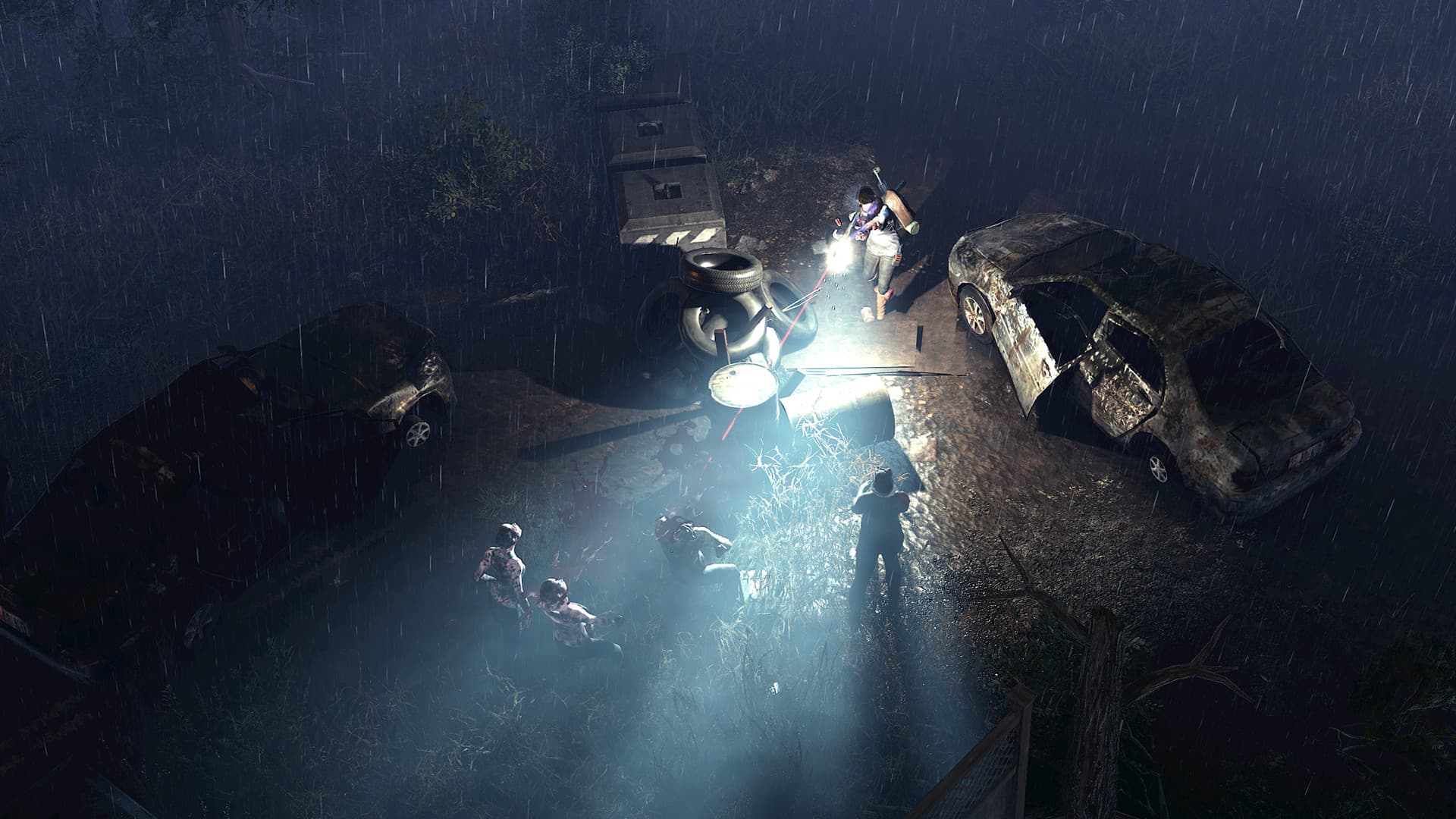 The Last Stand: Aftermath PC Steam Account - 2