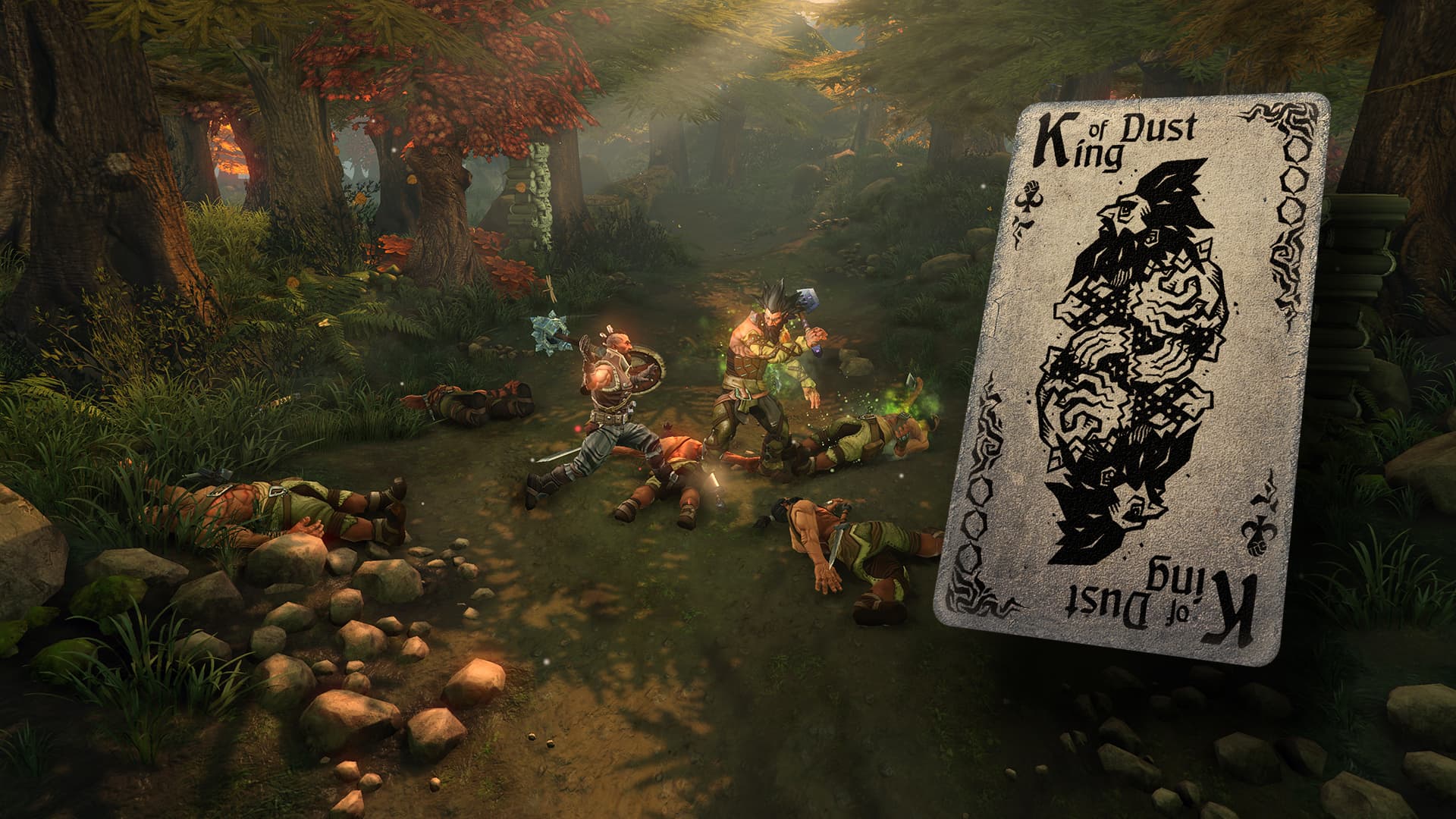 Hand of Fate Steam CD Key - 6