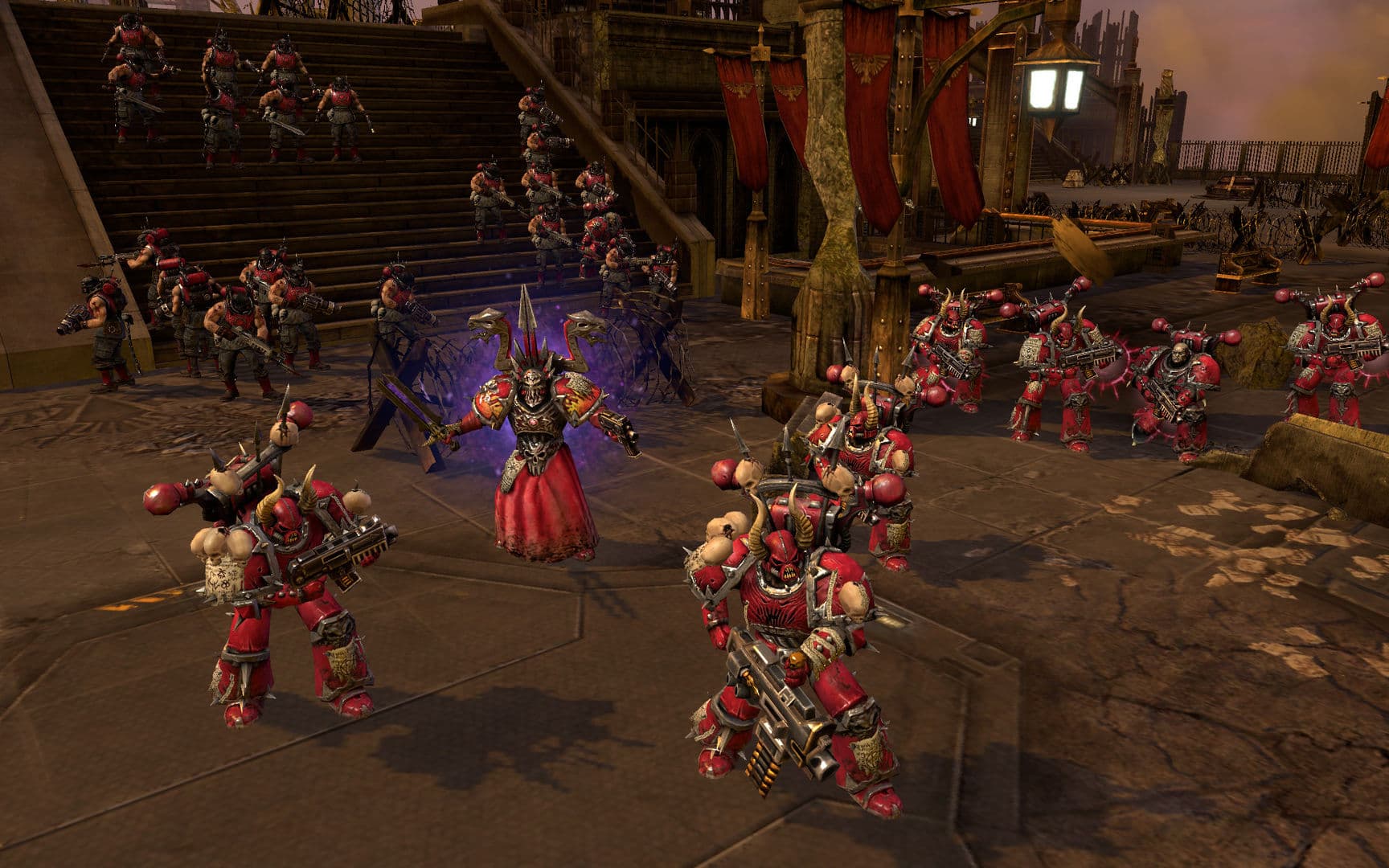 Warhammer 40,000: Dawn of War II: Retribution - Space Marines Race Pack DLC PC Steam CD Key - 3