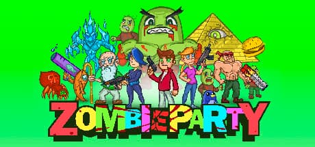 Zombie Party PC Steam CD Key