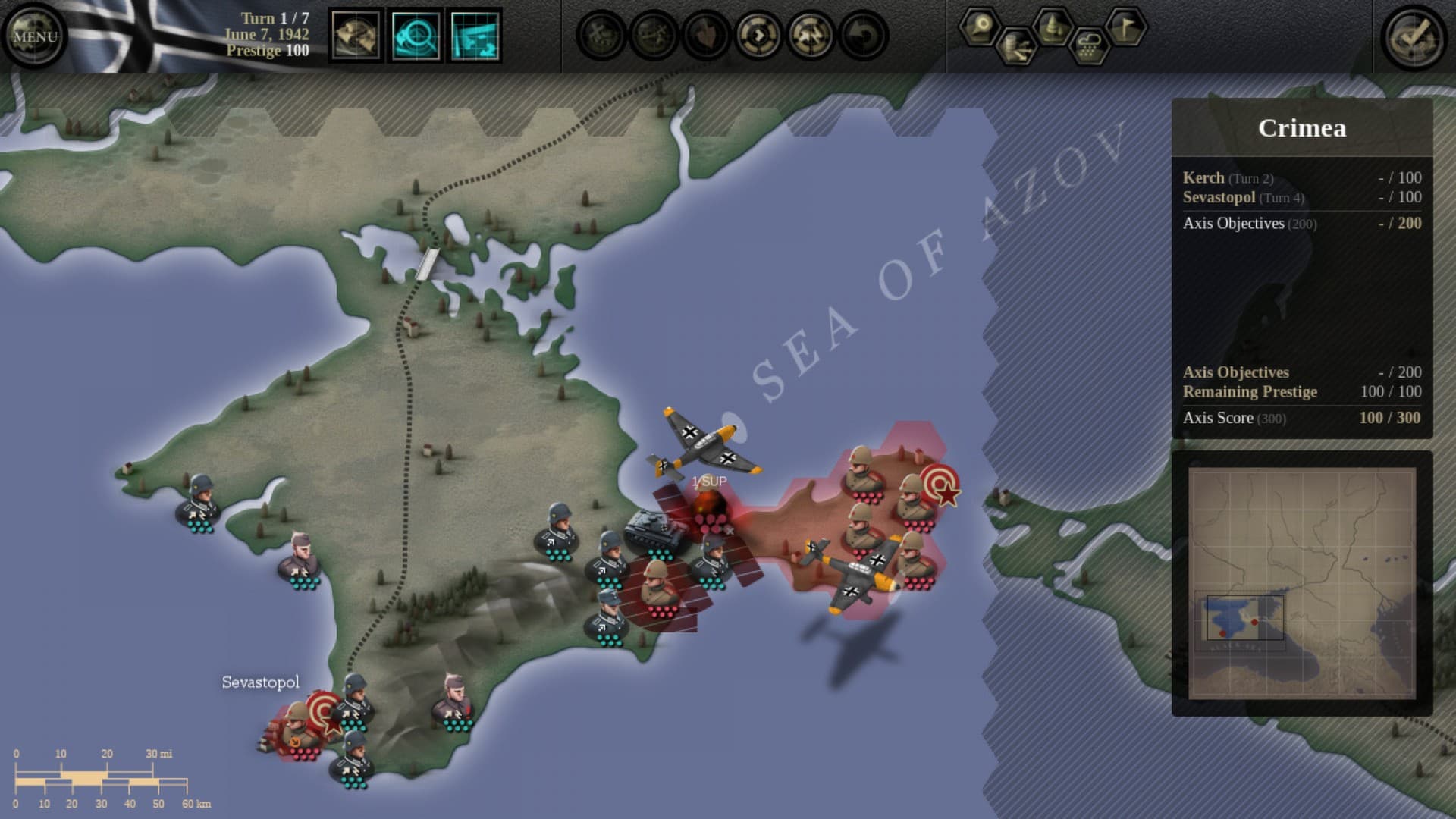 Unity of Command: Stalingrad Campaigns Steam CD Key - 5