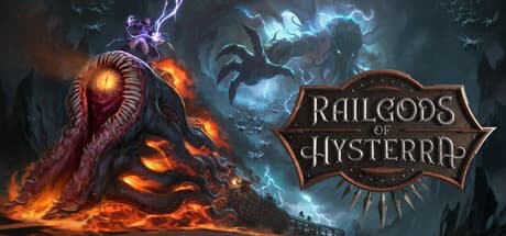 RailGods of Hysterra PC Steam Account