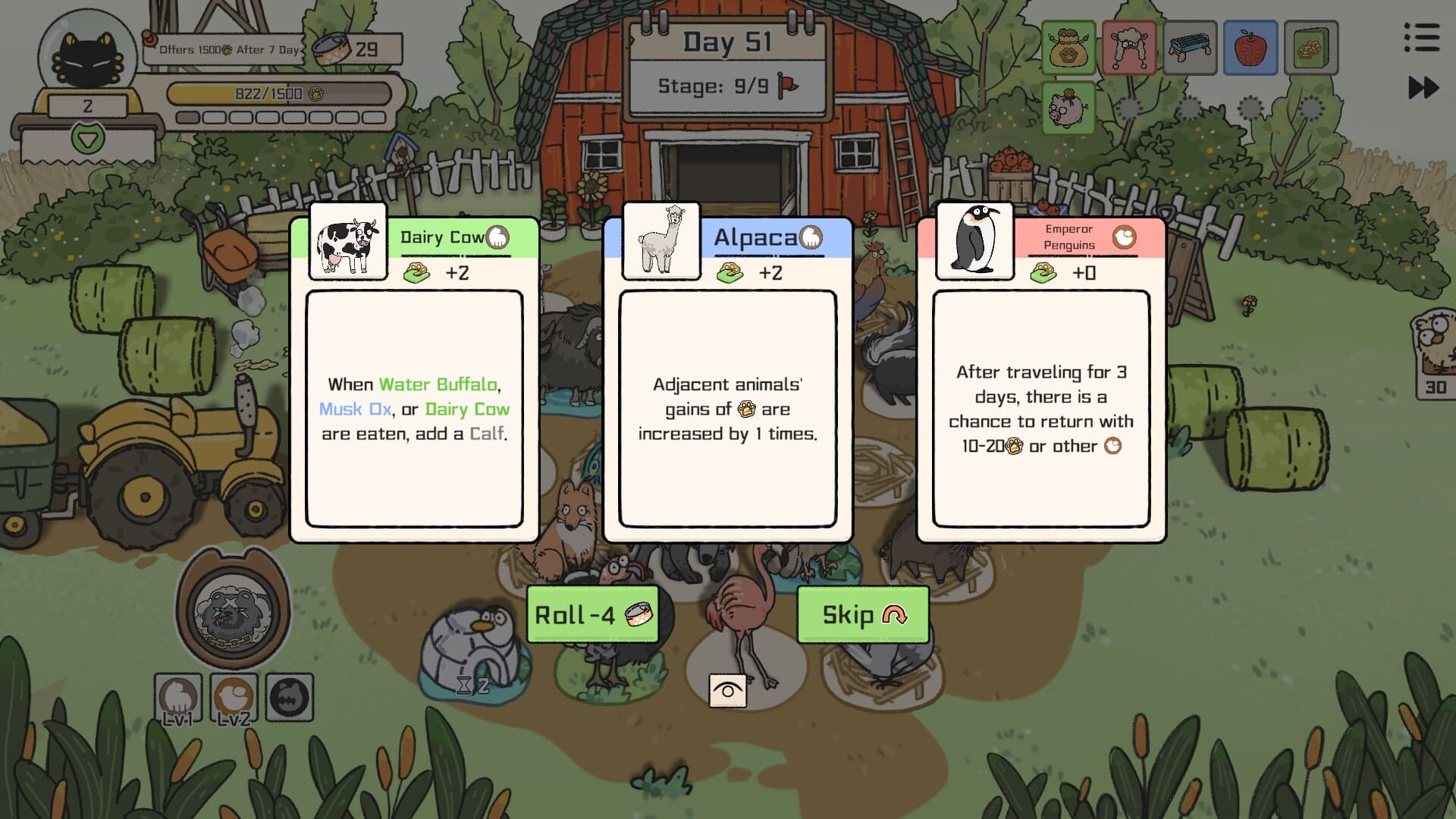 Cat God Ranch PC Steam Account - 5