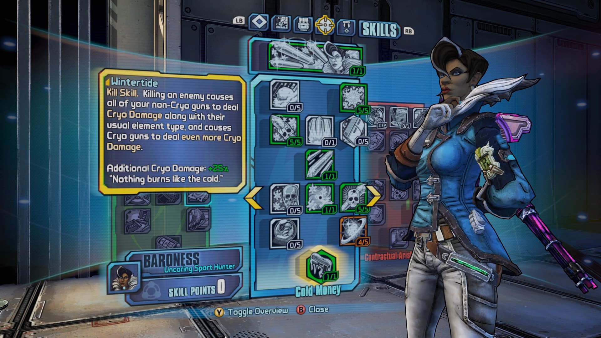 Borderlands: The Pre-Sequel - Lady Hammerlock the Baroness Pack DLC PC Steam CD Key - 4