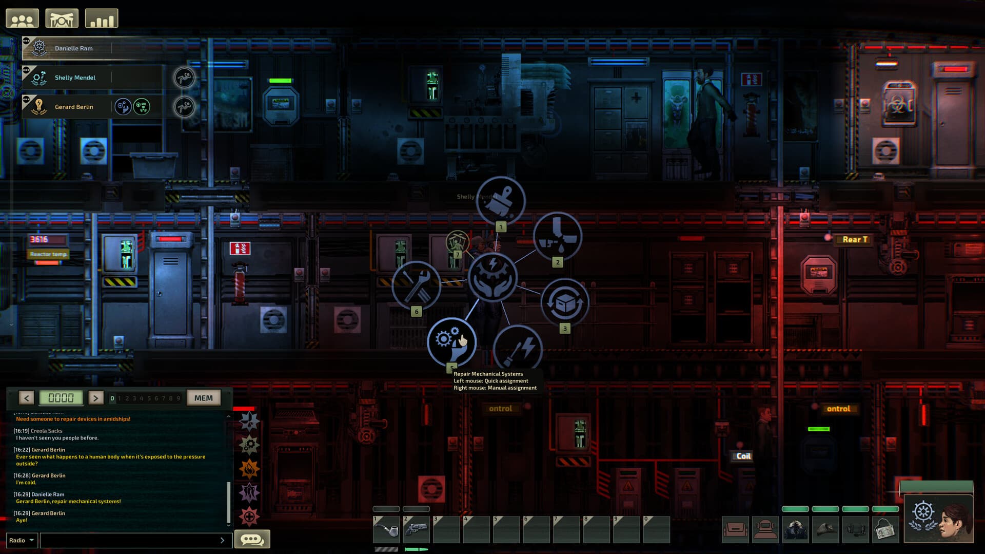 Barotrauma Steam Account - 8