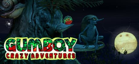 Gumboy - Crazy Adventures PC Steam CD Key
