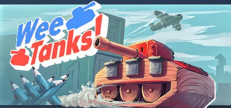Wee Tanks! PC Steam Account