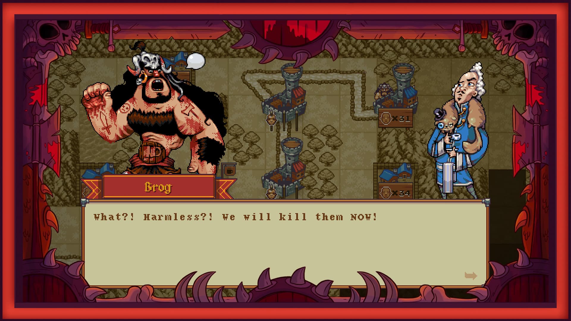 Crush Your Enemies PC Steam CD Key - 3