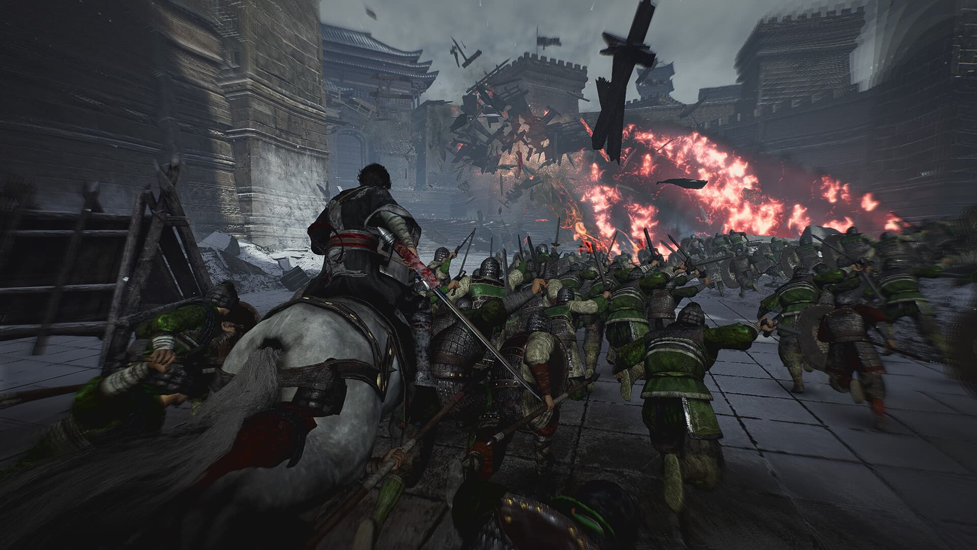DYNASTY WARRIORS: ORIGINS - 4