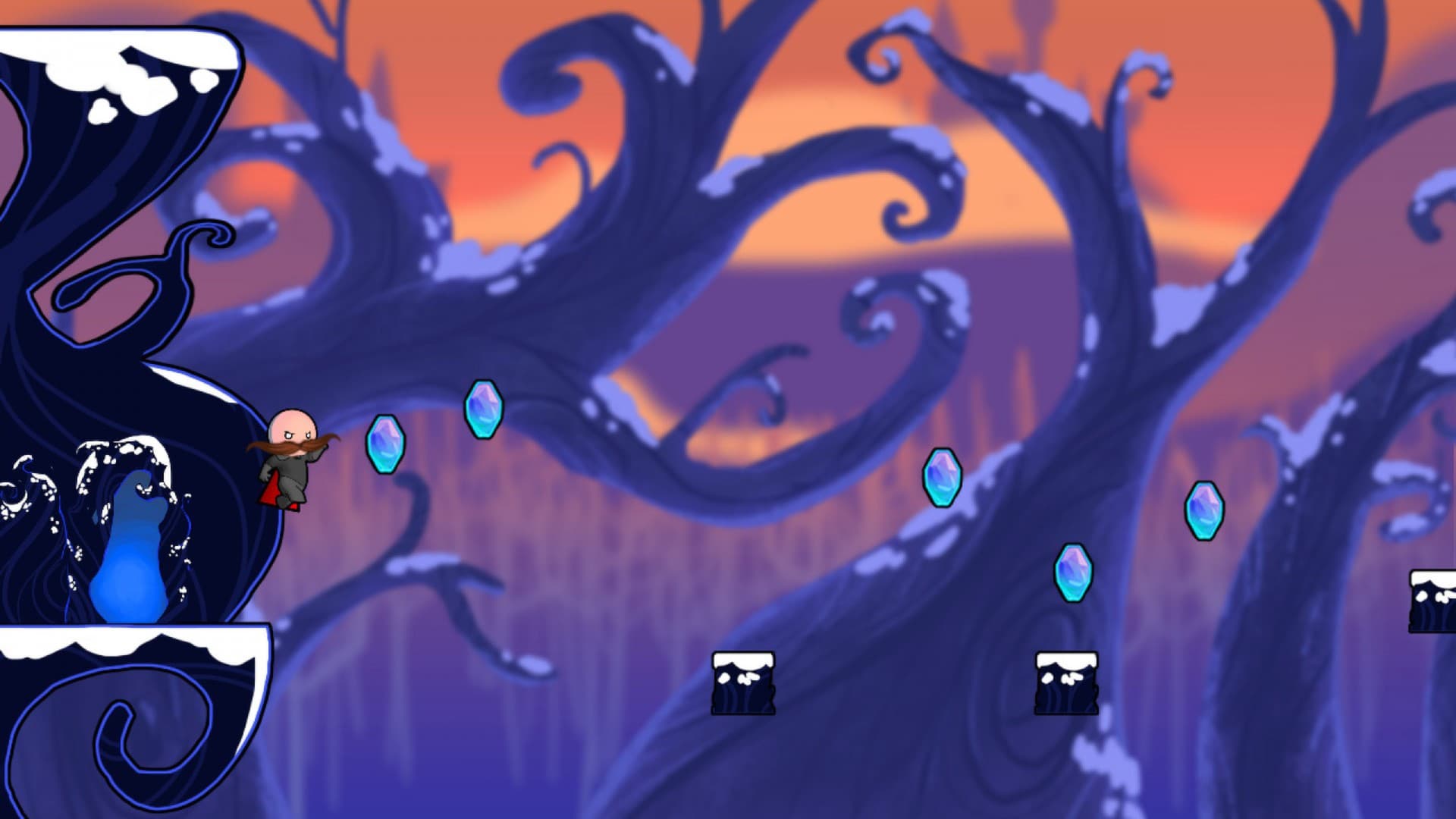 Cloudberry Kingdom Steam CD Key - 3