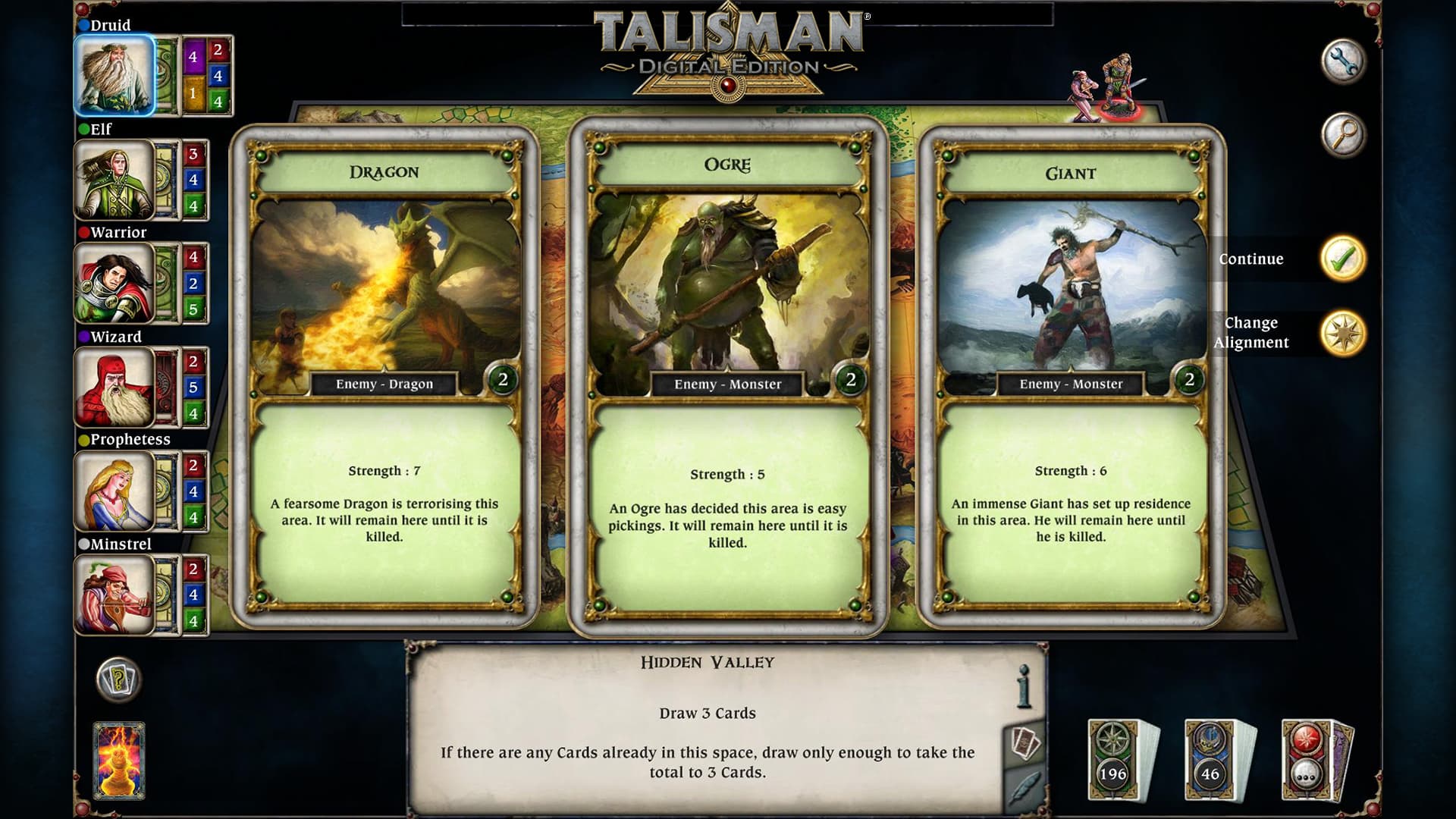 Talisman: Digital Edition Steam CD Key - 2