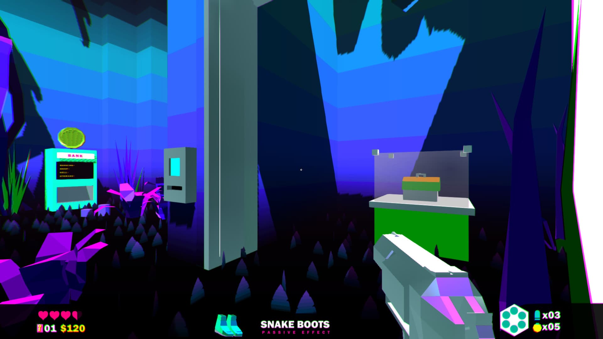 Heavy Bullets Steam CD Key - 5