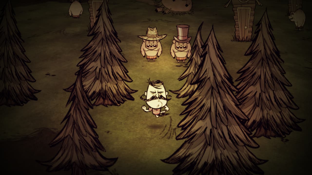 Don't Starve Steam CD Key - 2