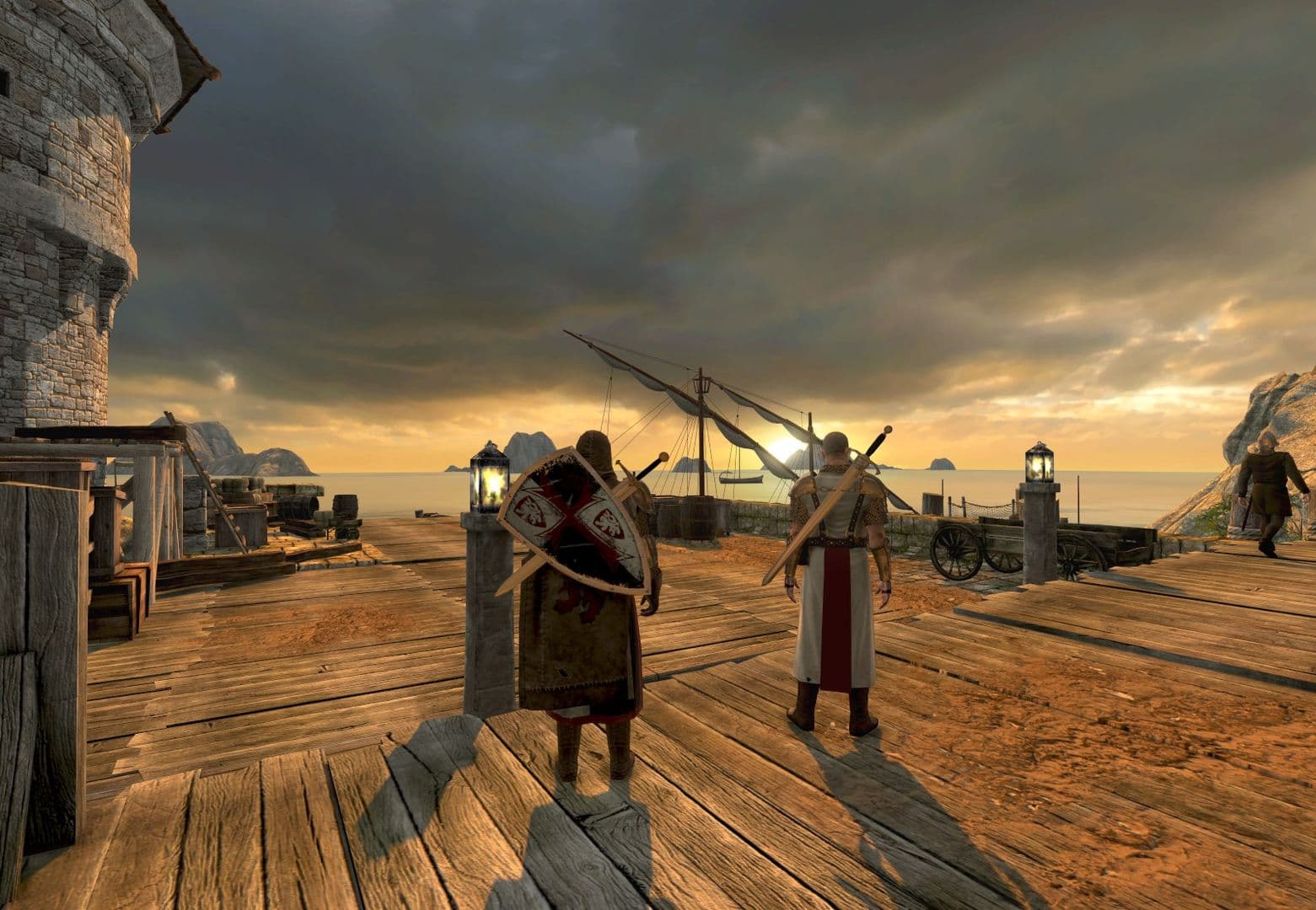 The First Templar - Steam Special Edition Steam CD Key - 6