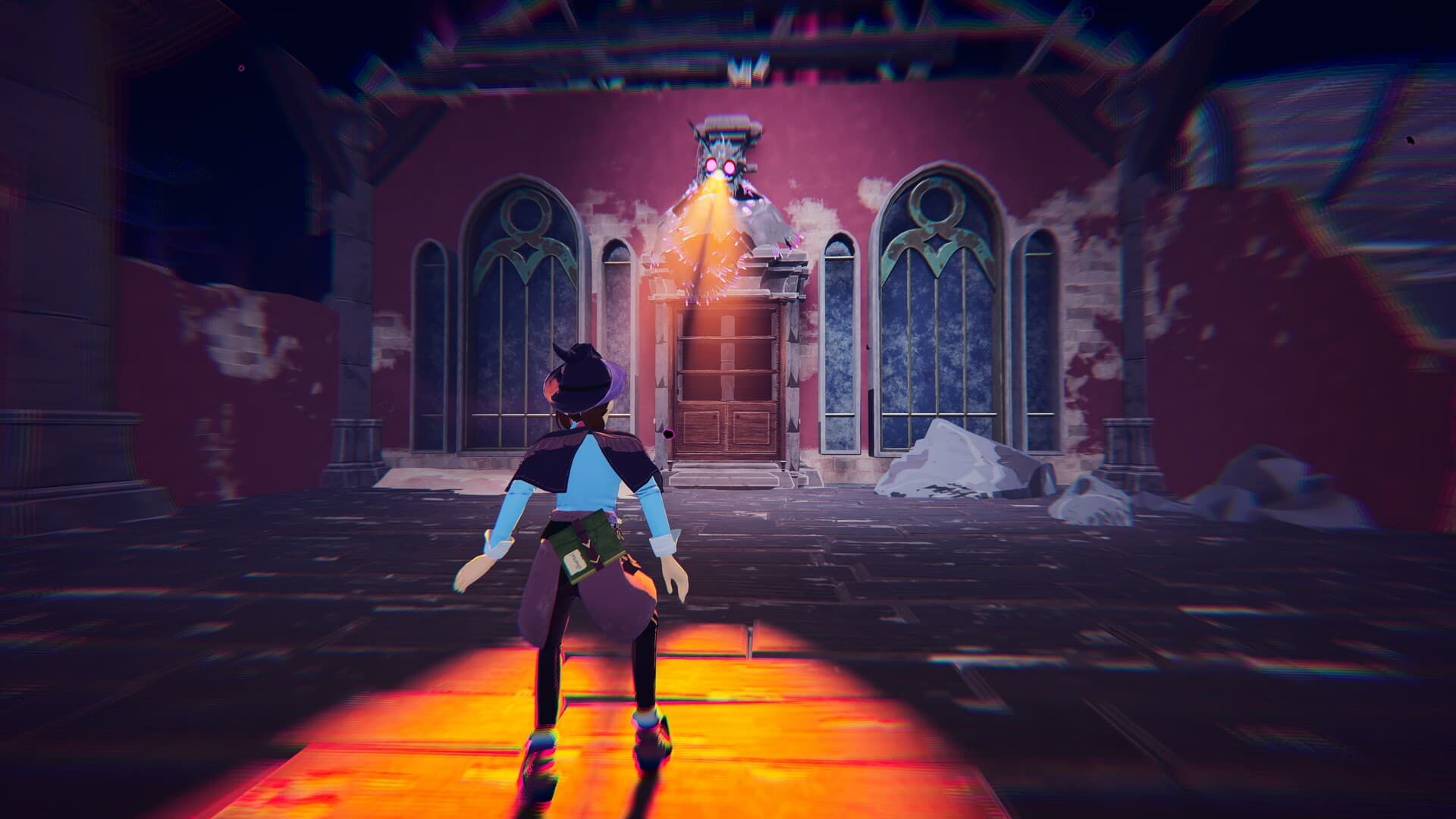 Homestead Arcana PC Steam Account - 4
