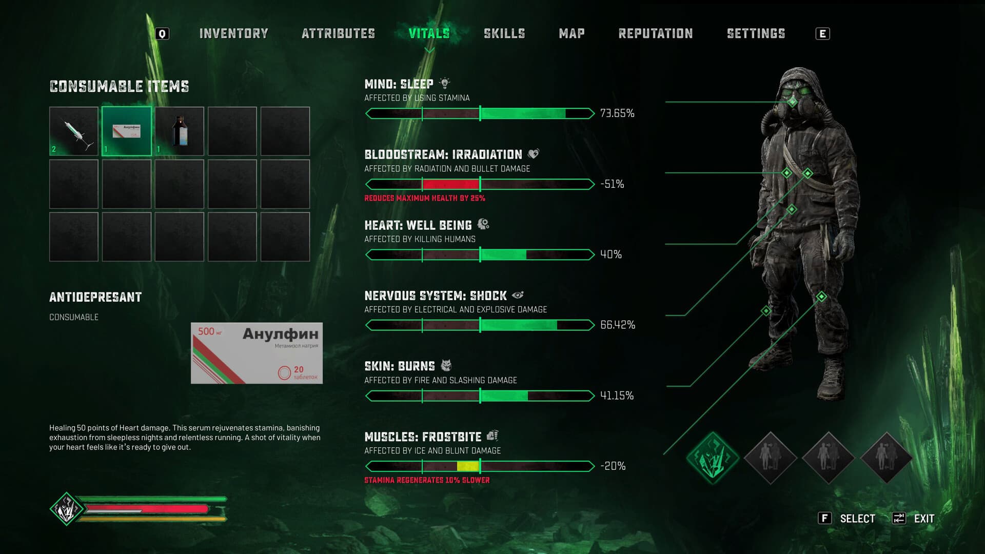 Chernobylite 2: Exclusion Zone PC Steam Account - 3
