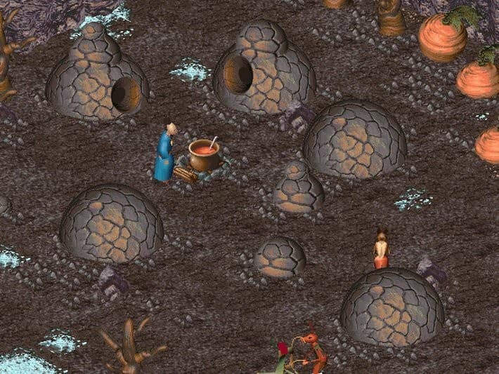 Little Big Adventure - Enhanced Edition Steam CD Key - 7