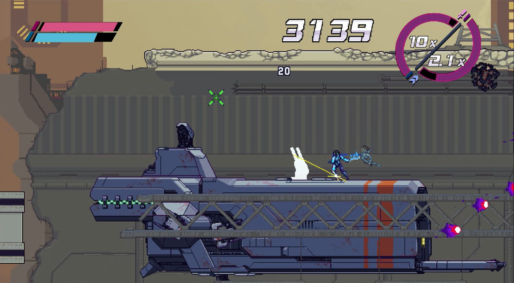 Blood Alloy: Reborn Steam CD Key - 8