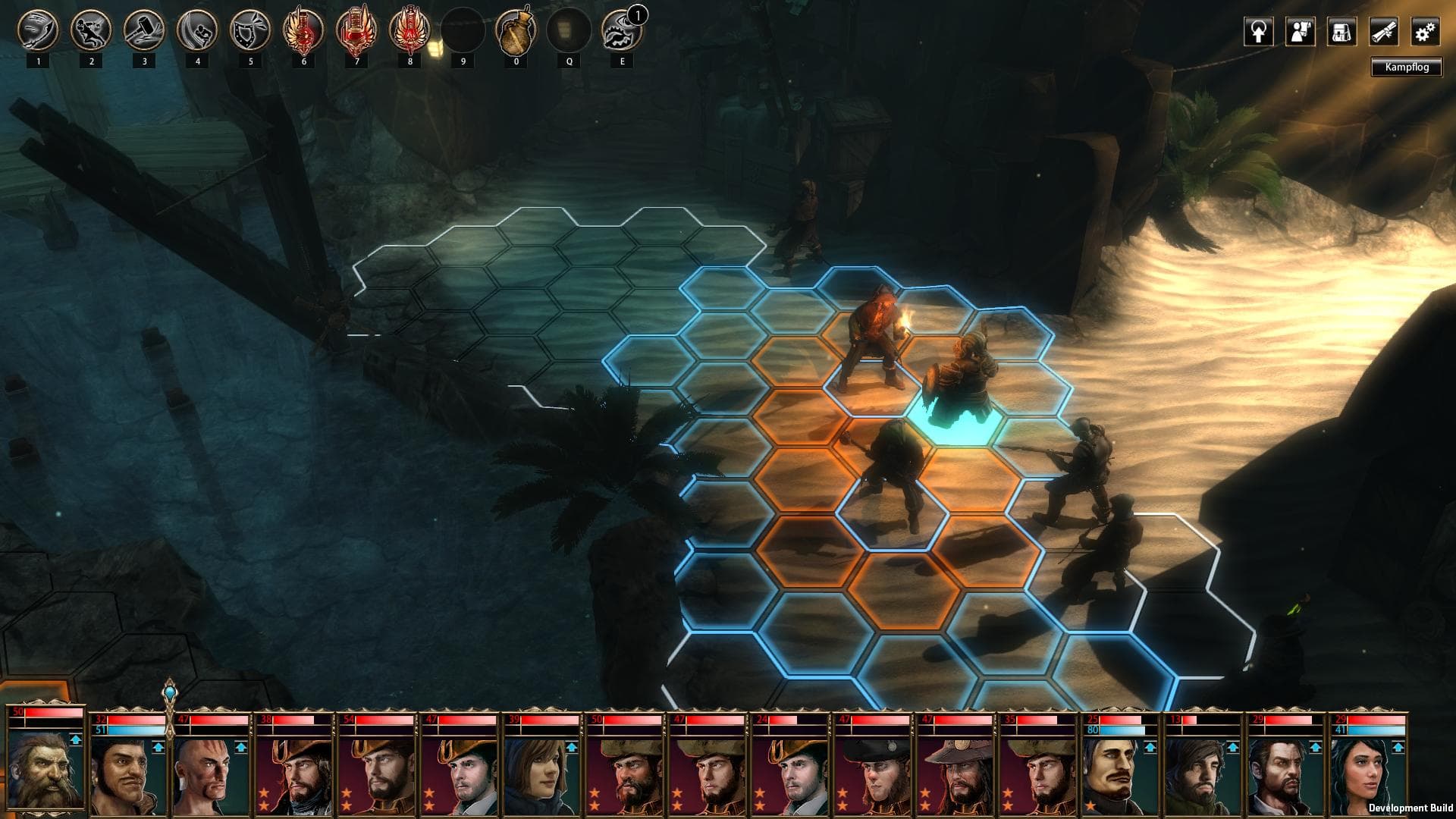 Blackguards - Untold Legends DLC Steam CD Key - 5