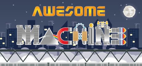 Awesome Machine PC Steam CD Key