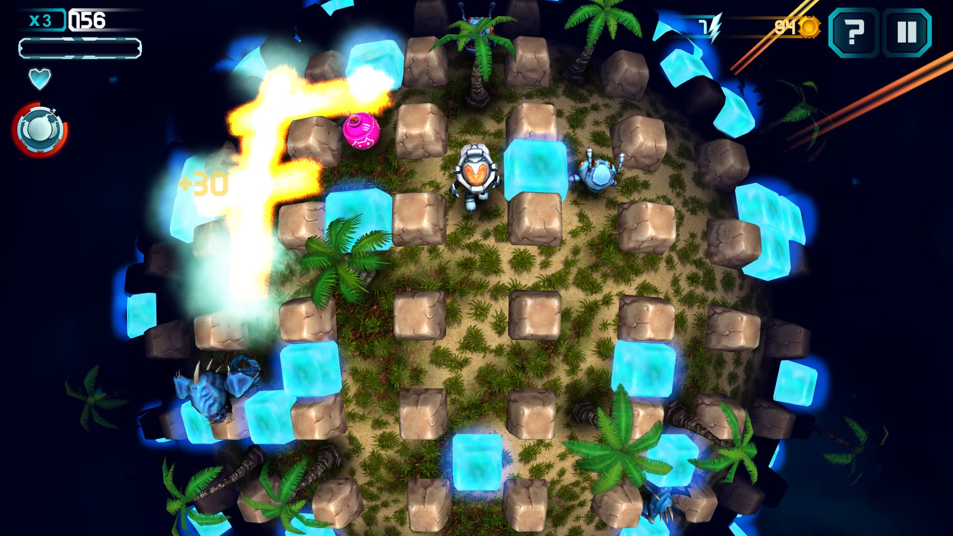 BomberZone Steam CD Key - 5