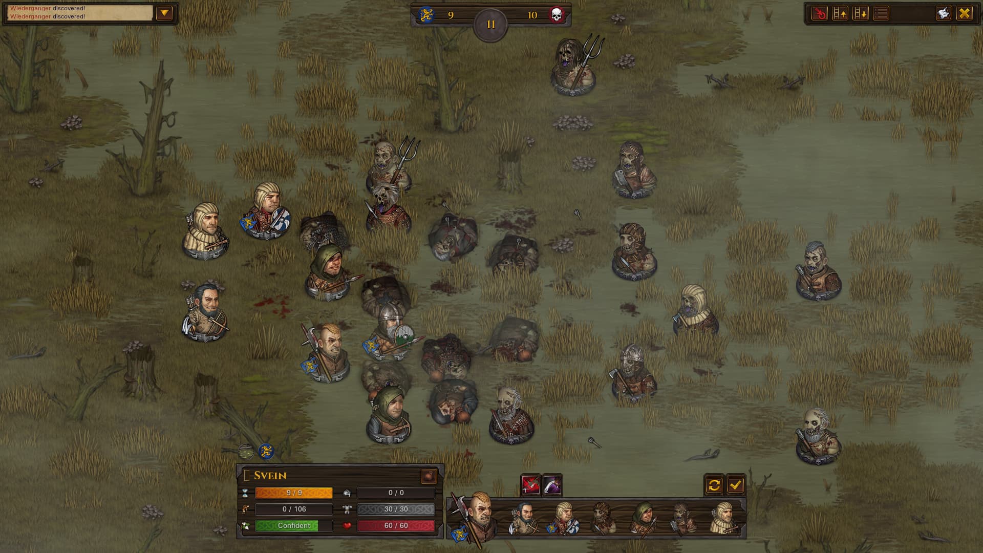 Battle Brothers Steam Account - 5