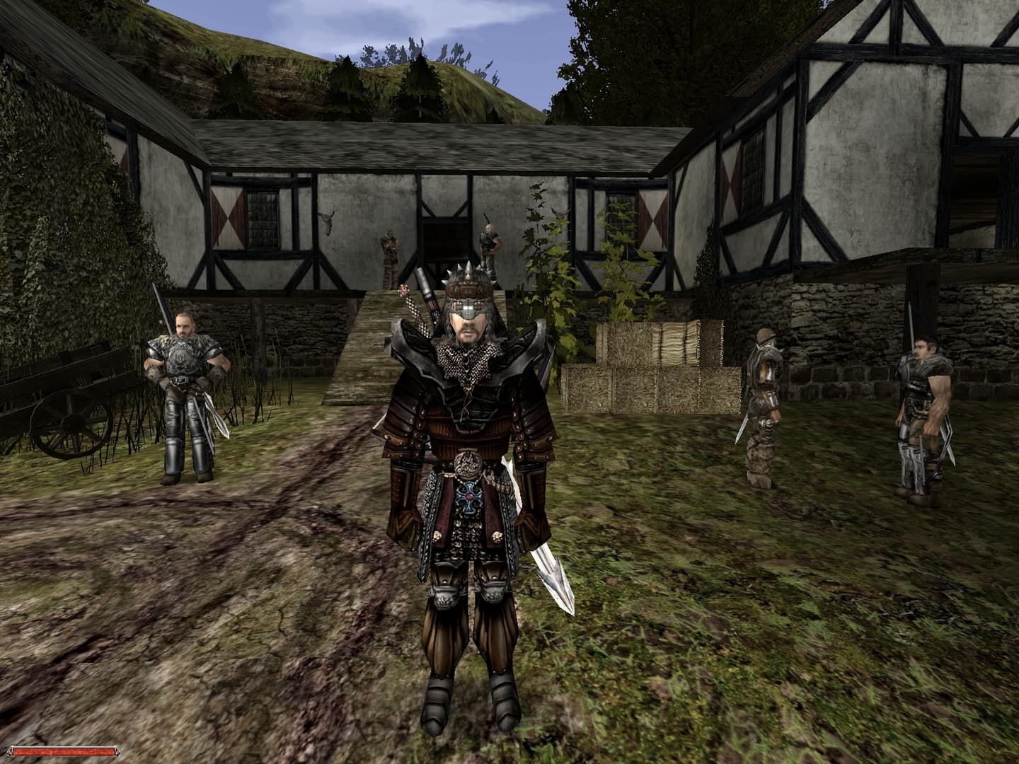 Gothic II: Gold Edition PC Steam Account - 7