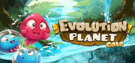 Evolution Planet: Gold Edition Steam CD Key