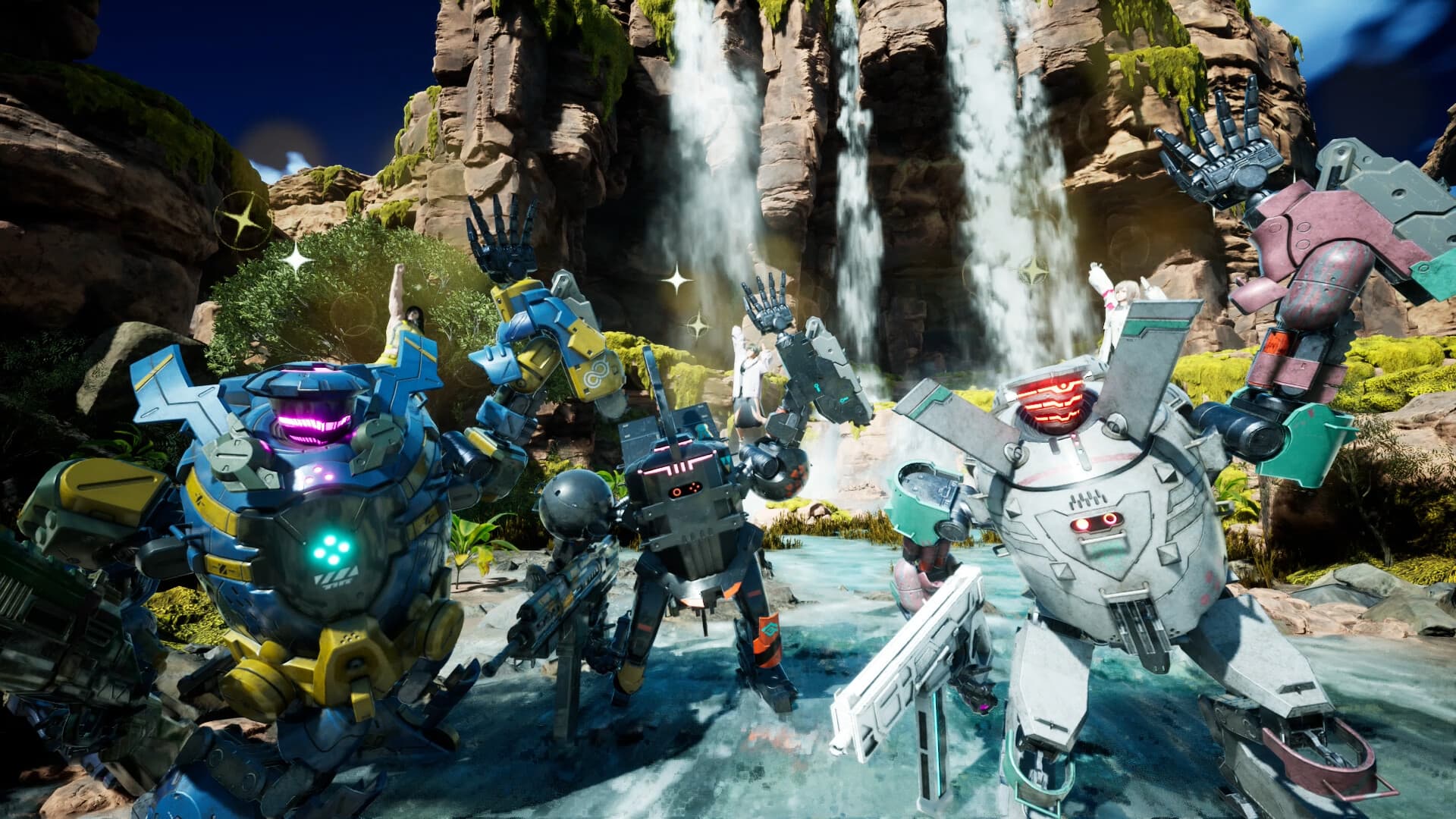 SYNDUALITY: Echo of Ada PC Steam Account - 5