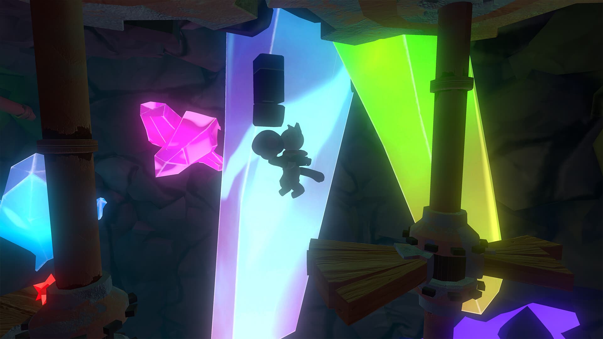 Super Chipflake Ü: Quest for the Uncooked Schnitzel PC Steam Account - 2