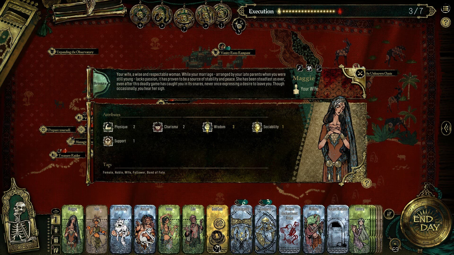 Sultan's Game PC Steam Account - 4