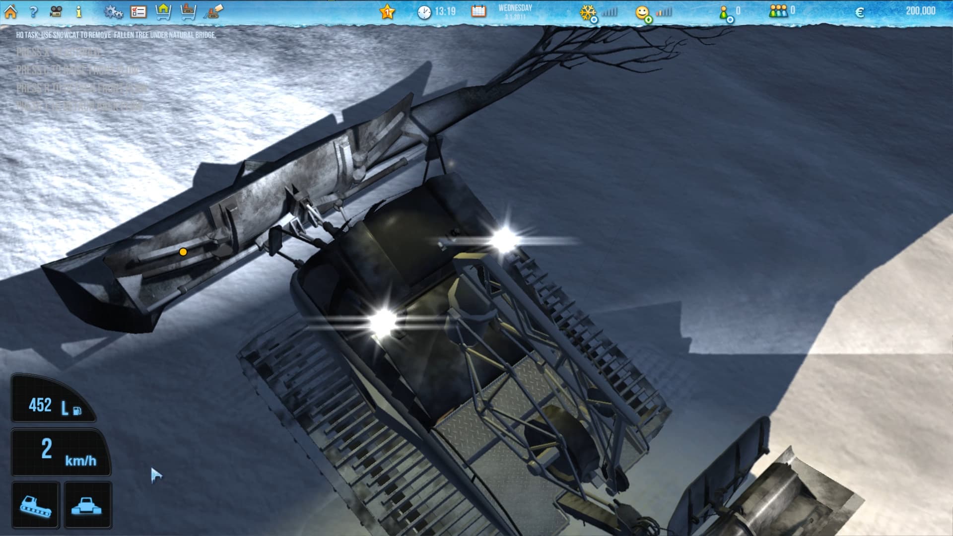 Ski-World Simulator Steam CD Key - 4