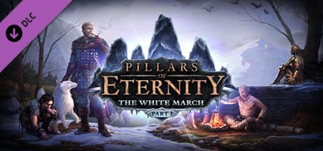 Pillars of Eternity - The White March Part I DLC Steam CD Key