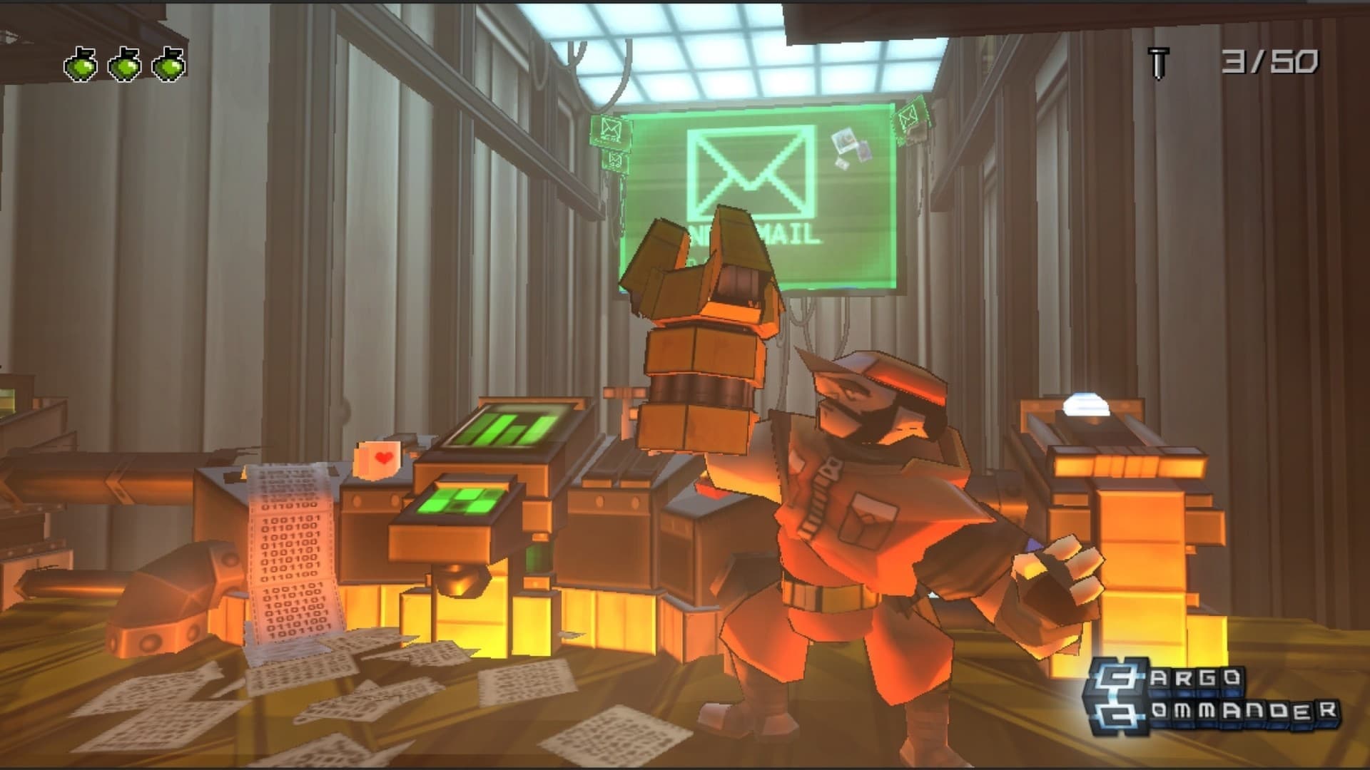 Cargo Commander PC Steam CD Key - 3