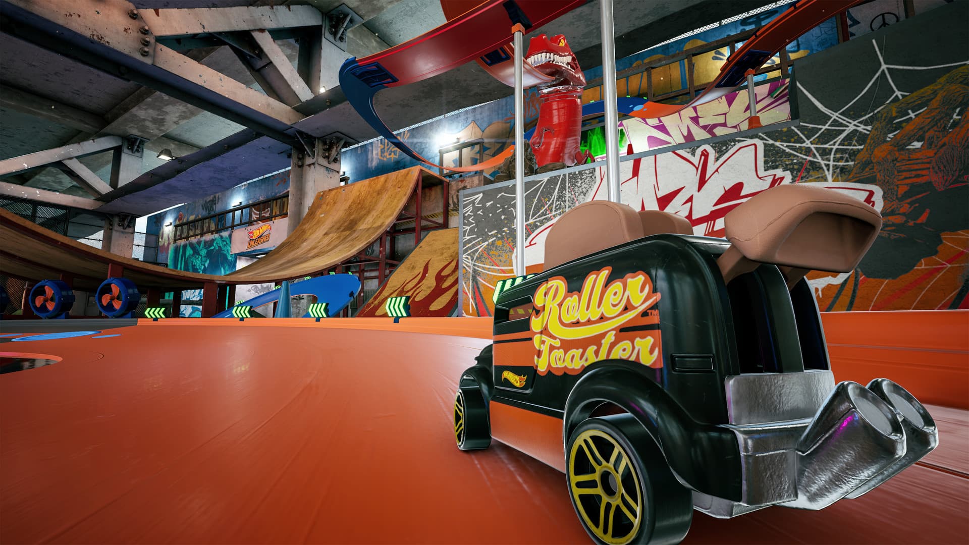 Hot Wheels Unleashed PC Steam Account - 7
