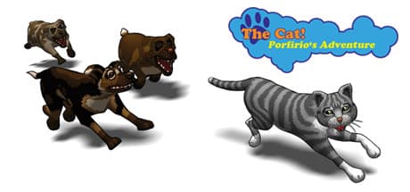 The Cat! Porfirio's Adventure Steam CD Key