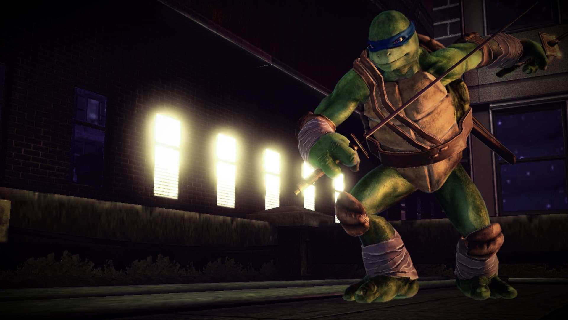 Teenage Mutant Ninja Turtles: Out of the Shadows Steam CD Key - 7