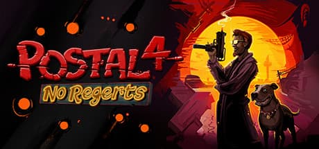POSTAL 4: No Regerts PC Steam Account