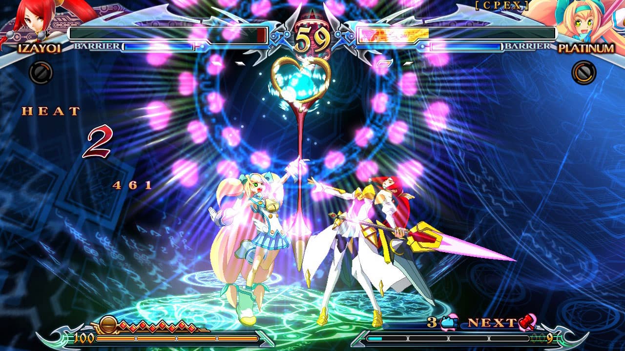 BlazBlue: Chronophantasma Extend PC Steam CD Key - 6