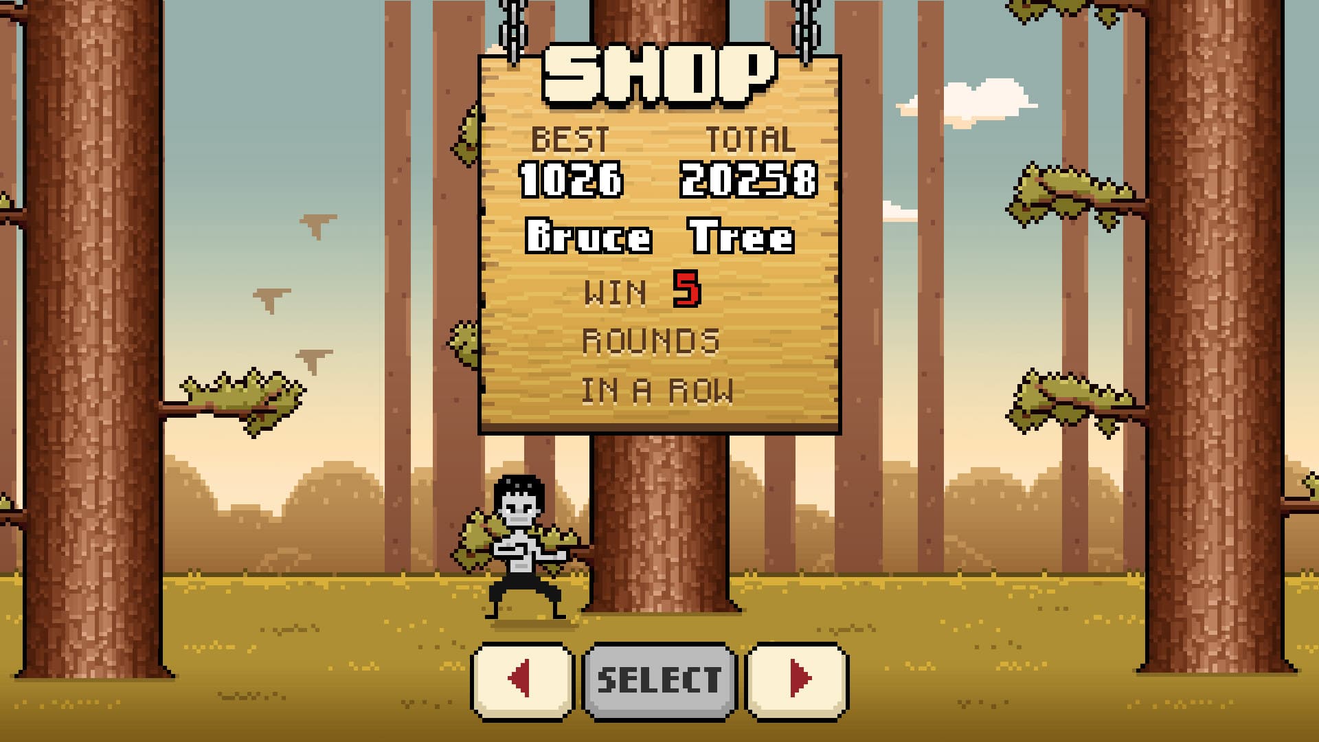 Timberman Steam CD Key - 7
