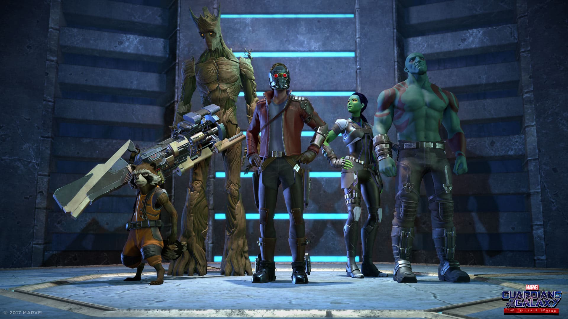 Marvel's Guardians of the Galaxy: The Telltale Series Steam CD Key - 2