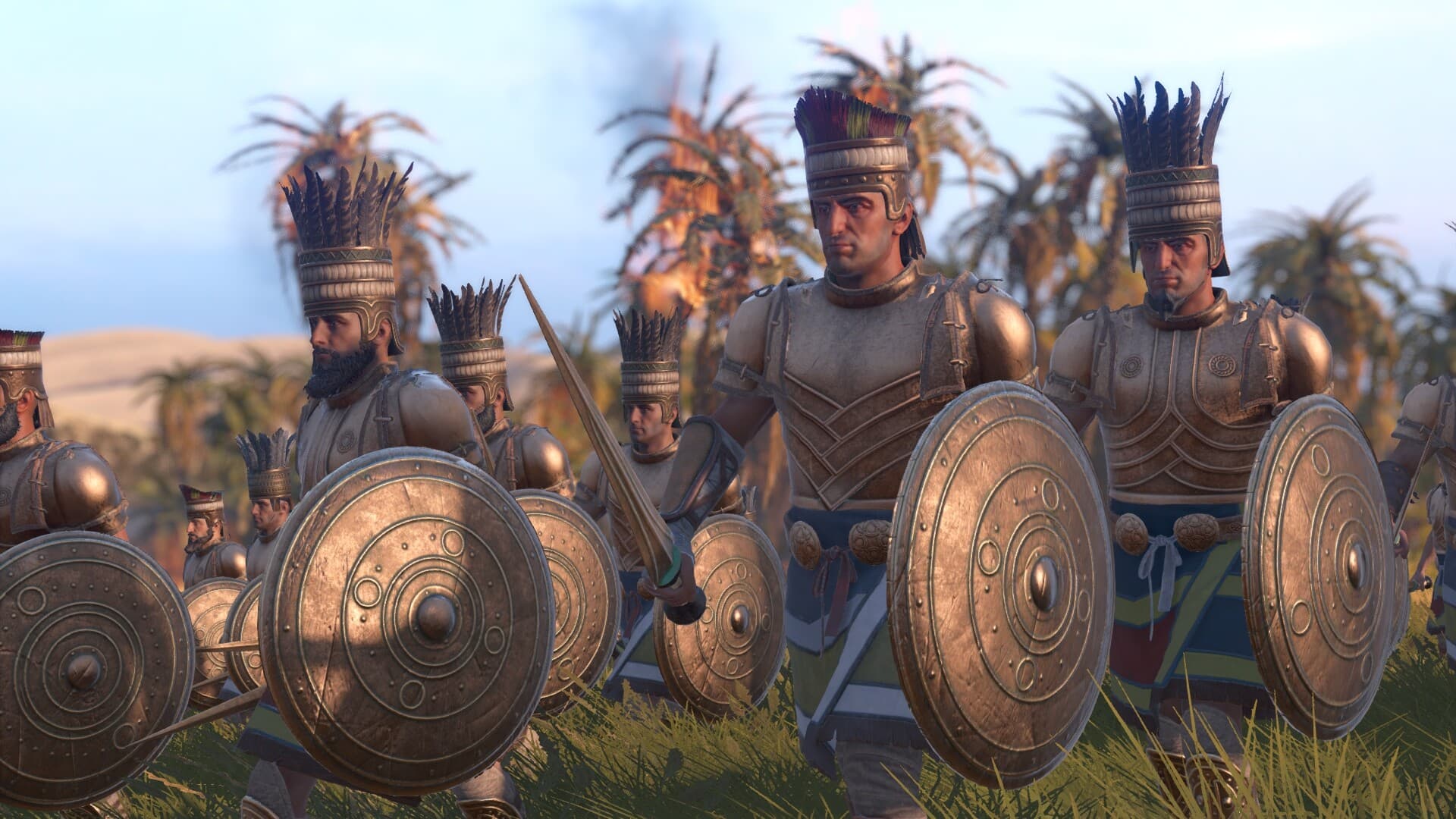 Total War: PHARAOH Steam Account - 2
